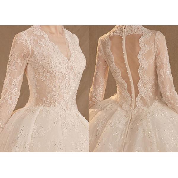 Lace White Backless Evening Gown , Western Wedding Dresses Beading Pleats