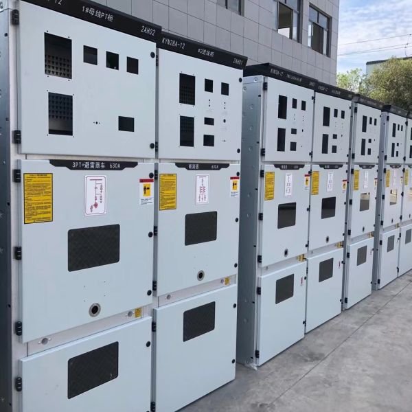 3.6 KV 7.2KV 12KV High Voltage Switchgear Industrial Energy Storage Cabinet 630A~4000A