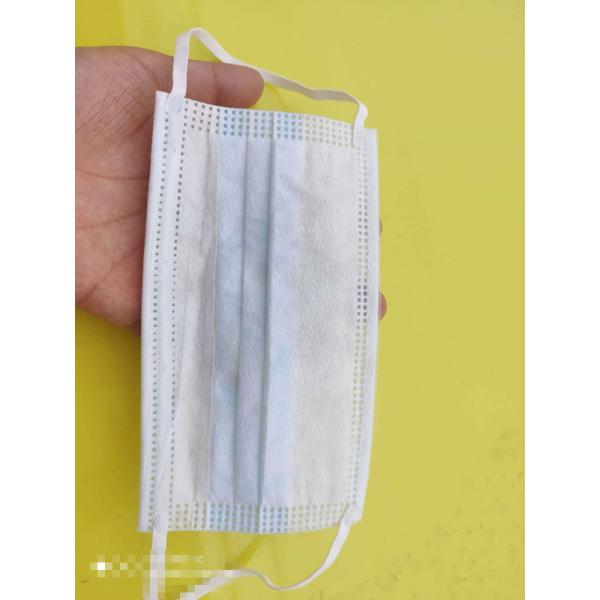 Dust Filter Disposable Respirator Mask Personal Health Care Mouth Cover