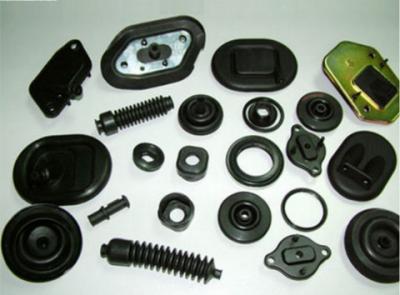 Custom Corrugated Silicone Dust Cover High Sealing For Automotive Machinery