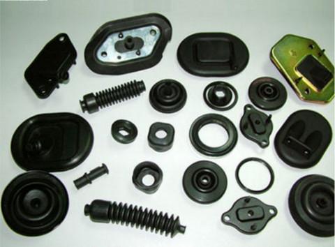 Custom Corrugated Silicone Dust Cover High Sealing For Automotive Machinery