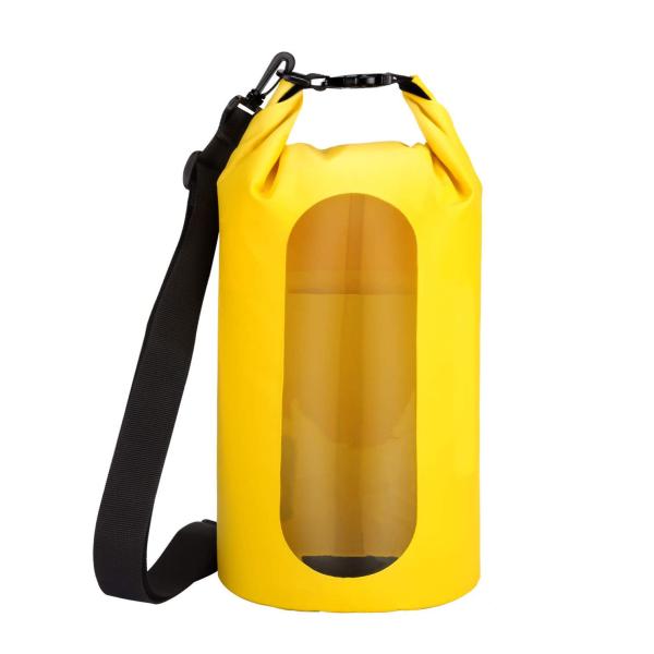 2L 5L 8L 15L 30L 40L Triathlon Accessories Waterproof Backpack Dry Bag