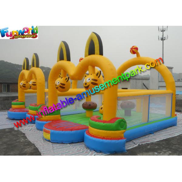 Надувные замки кота раздувные коммерчески/раздувной скача дом водоустойчивый