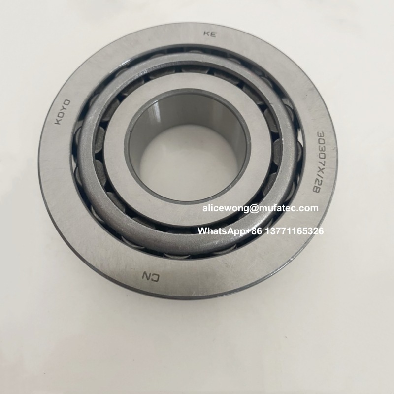 30307X/2B 35x80x22.75mm automotive bearings