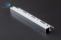 6063 profils en aluminium T5 anticorrosion d'équilibre de bord ont anodisé