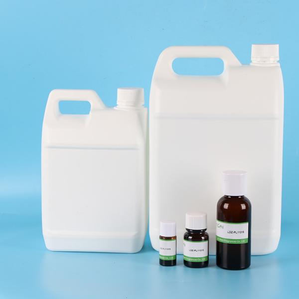 Essence organique parfum liquide huile parfumée brute