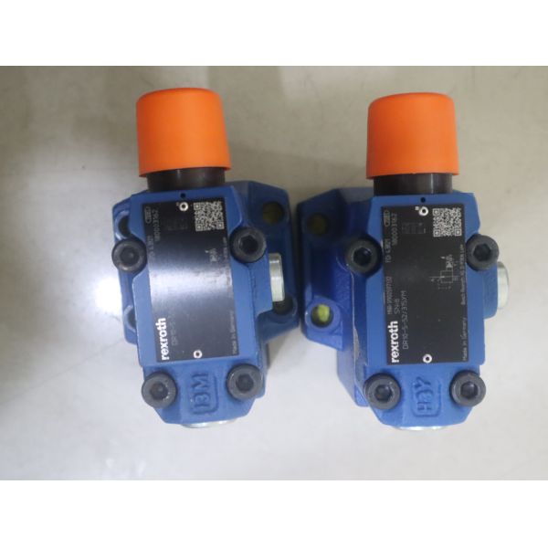 R900417545 DR20G5-4X/100YM German Rexroth hydraulic valve stacked pressure reducing valve