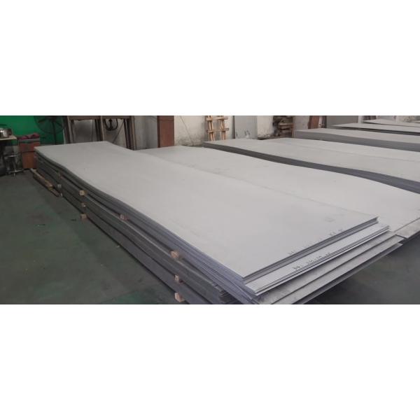 TP316L ASTM A240 6x1220x2440 мм горячо прокатанная листовая сталь для автомобильных деталей