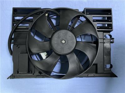 PGK000170 Radiator Cooling Fan Assembly For ROEWE 750 2.5T