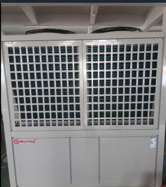 Confortable Swimming Pool Heat Pump Cold Climate Air To Water Stable Performance