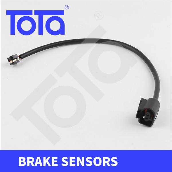 Brake pad sensor line and alarm line are applicable to the 2019 Porsche Cayenne model's original equipment part number 9Y0907253.