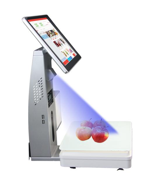 SDK Function AI Recognition Scale Electronic Weighing Scale for Accurate Measurements