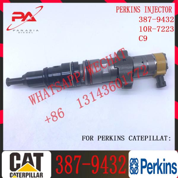 Инжектор 3879432 кота C7 C9 387-9432 10R4761 249-0713 0445120067 для инжектора экскаватора C7 C9 336DL 324D 329D 586C