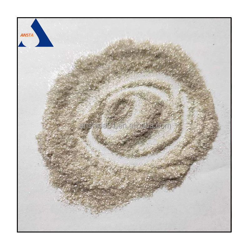 20mesh 40mesh 60mesh White Mica For Fireproof Coating