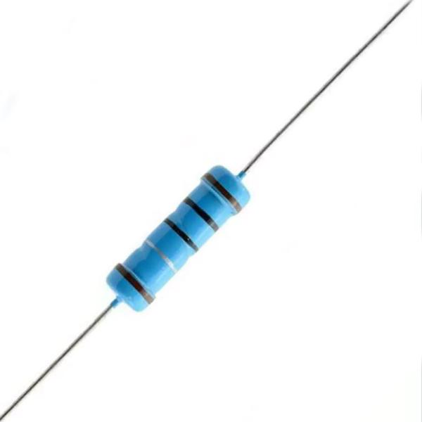 3W 0.1Ω-10MΩ 1% Fixed  Metal Film Resistor For Household Appliances
