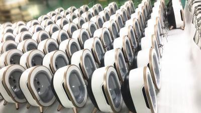 Temperatura de cor uv de Visia 7200k da análise facial portátil esperta