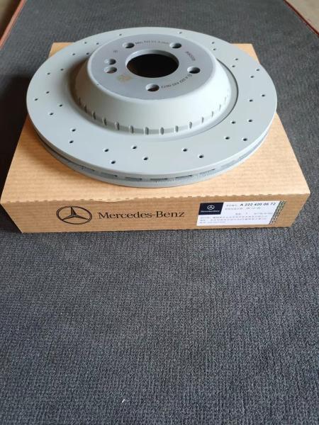 Mercedes Benz W205 W213 Car Brake Disc 0004212812