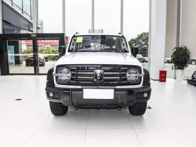 Tanque 300 2024 2.0T Tanque SUV Carro Conquistador Carro movido a combustível branco