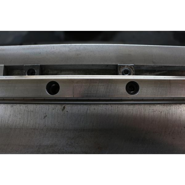 Heavy Industry Metal Fiber Laser Cutting Machine 1000W 0-20m/ Min Cutting Speed