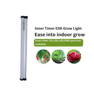 Indoor Farming 50000hrs Full Spectrum Led Grow Light Bulbs Environmentally