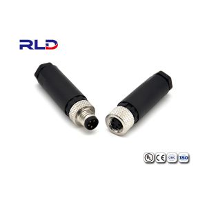 Переходника автомобиля штепсельной вилки DC PVC гнезда резинового водоустойчивого электрические