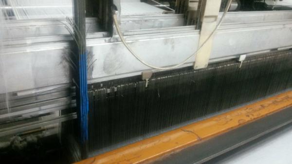Narrow Fabric Weaving Machine Loom Velvet 2kw