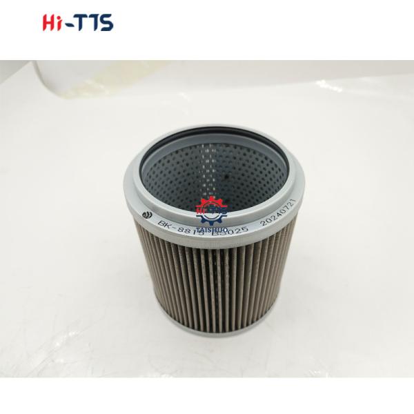 PC200-8 PC240-8 PC300-8 Peças de escavadeira Filtro de óleo hidráulico 22B-60-11160