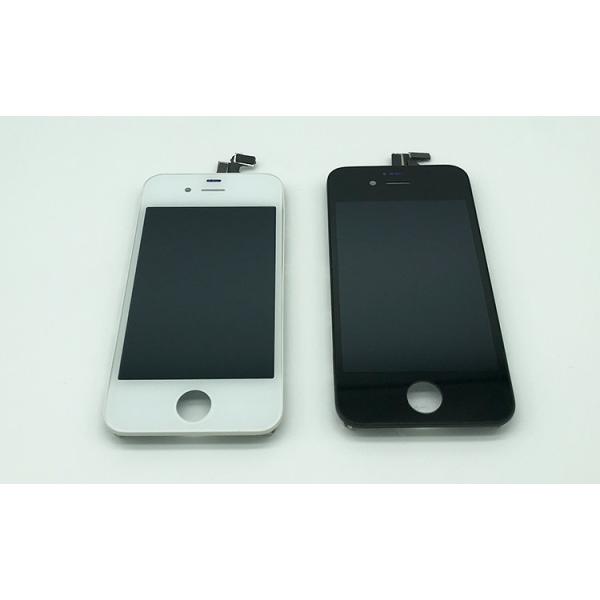 Apple Iphone 4s LCD Screen Replacement with Digitizer Assembly Original IC White Black