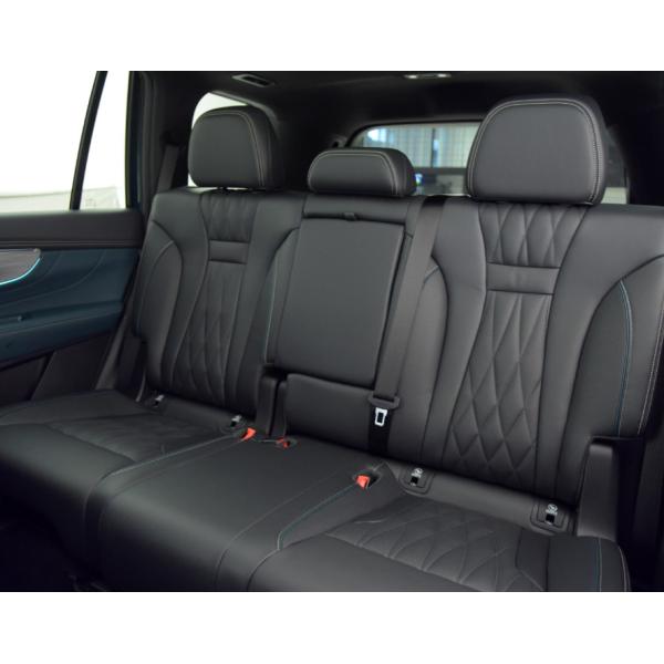 Trumpchi GS8 Hybrid 2022 Dual Engine 2.0TGDI Four-wheel Drive 7 Seats SUV