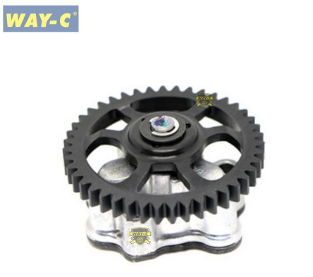 BAJAJ RE 205 Oil Pump Assy For Motorcycle TUKTUK TAXI Tricycle AA121336