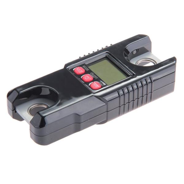 Mini Crane Scale 300kg / 660lbs Industrial Hook With 2 * AAA Batteries Power