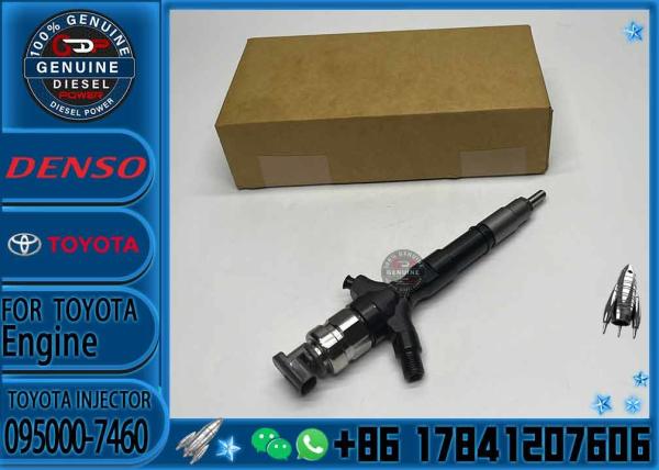 Diesel common rail injector 095000 7460 0950007460 095000-7460 for diesel injector