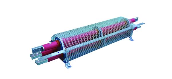 Copper Conductor 1000V WLG Special Track Busway For Wind Power