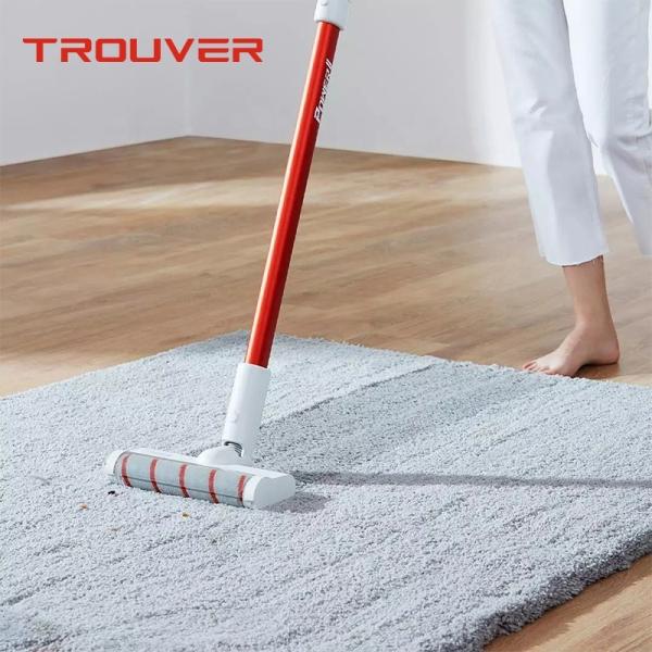 TROUVER Power 11 Handheld Vacuum Cleaner Dust Remover Portable Household Cleaning Tools Dust Sweeper