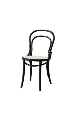 Mobília moderna da altura de Ash Wishbone Chair 86cm do lanchonete de Viena da parte traseira redonda