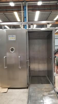 Troles industriais do refrigerador 2 do vácuo do líquido refrigerante de 21KW R404A
