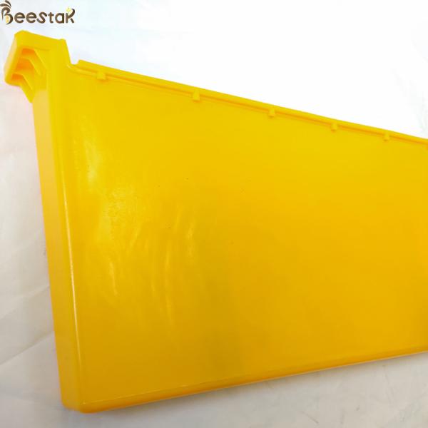 6L Yellow Beehive Accessories Beekeeping Be Feeder Tool Plastic In Hive Bee Feeder