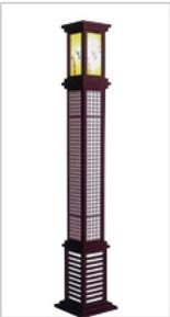 30W 40W 50W Led Street Light Yard Decorations Heat Radiation Light Body energy-saving lamps and LED