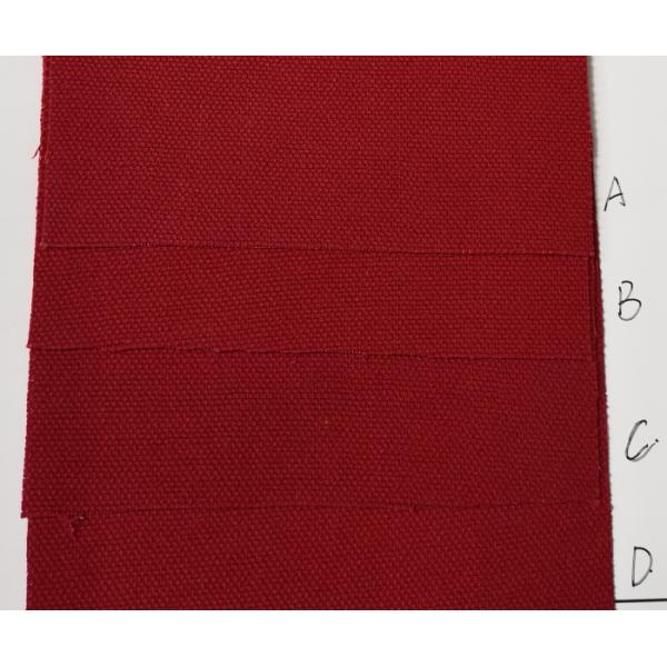 Термоизоляция сопротивления масла ткани хлопка ЭН13034 водостойкая