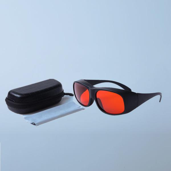 OEM ODM 266nm 450nm military laser Safety Glasses For Blue Laser