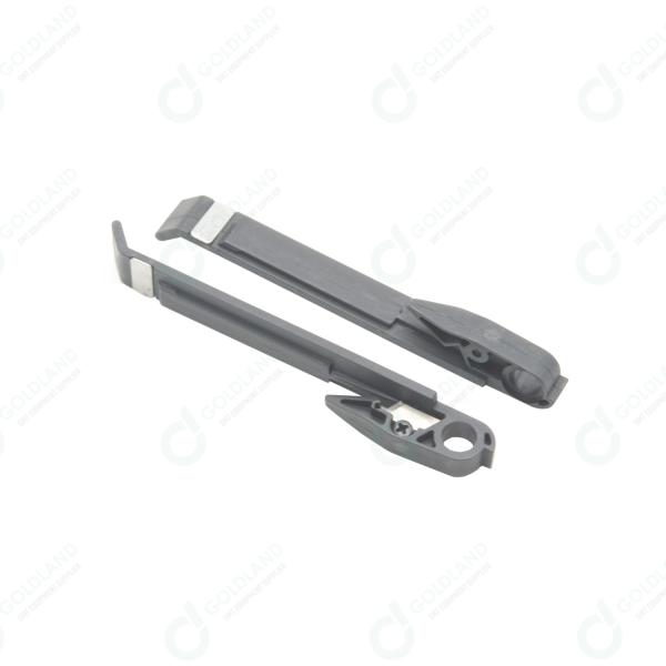 Yamaha Electric Feeder Tail Cover Assy KHJ-MC16U-00 SS 72mm Yamaha Feeder Parts