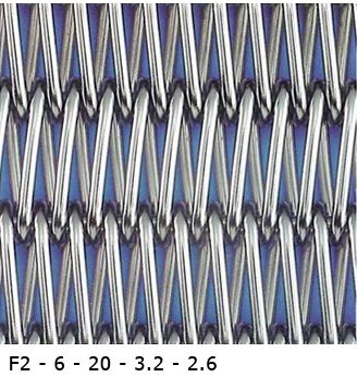 Высокотемпературный конвейер из нержавеющей стали для пищевой промышленности