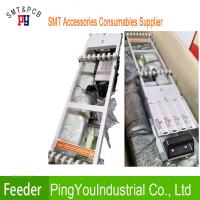Alimentador FS-V-SM de aço inoxidável eletrônico de 911000042 SMT para a máquina de Samsung