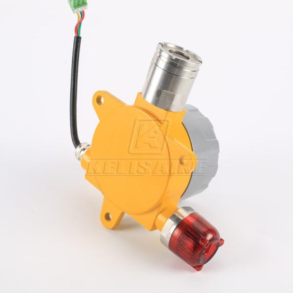 UL Approved Online 4-20mA LED Display Fixed NH3 Gas Detector