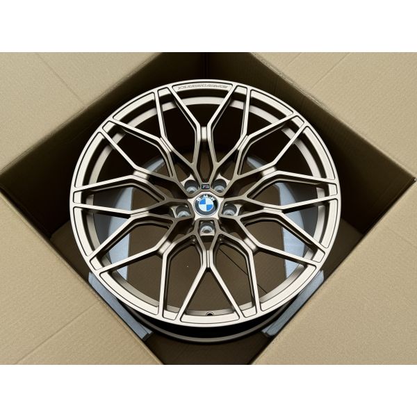 BMW 1000M G87 G80 G81 G82 G83 M2 M3 M4 Fully Forged Wheels