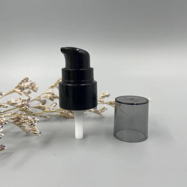 Penguin Shape Face Cream Pump Dispenser 20/410 0.25ML/T With Rigid Cap