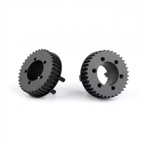 High Precision Metal CNC Turning Parts Accessories 1214 Steel Sus304