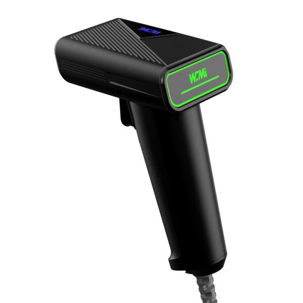 Factory Direct Android Qr Scanner 1d 2d Cord QR Reader Alipay Scanner Barcode  Scanner