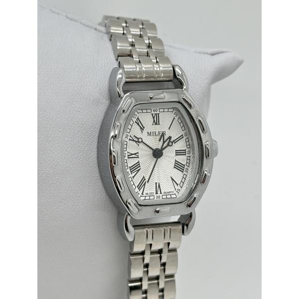 Минималистические стильные часы из нержавеющей стали с ремнями