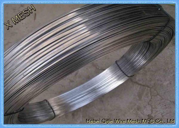 Fio obrigatório galvanizado profissional, fio de costura revestido de cobre